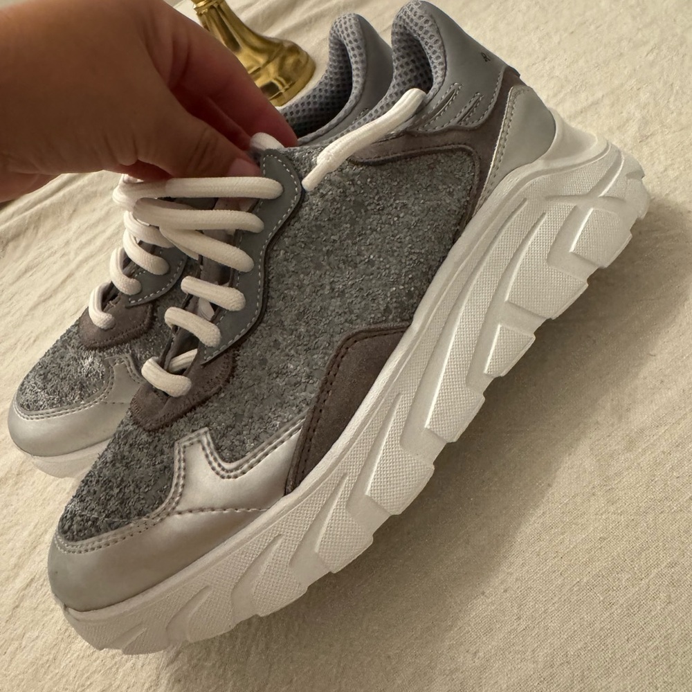 John Richmond Rock and Roll sneakers